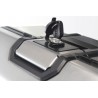 Βαλιτσάκι SHAD TR36L/D0TR36100L TERRA ALUM. (Αριστ.)  Πλαινό.