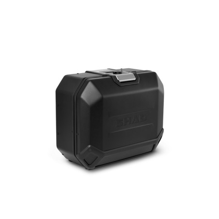 Βαλιτσάκι SHAD TR36R/D0TR36100RB BLACK TERRA ALUM. (Δξ)  Πλαινό