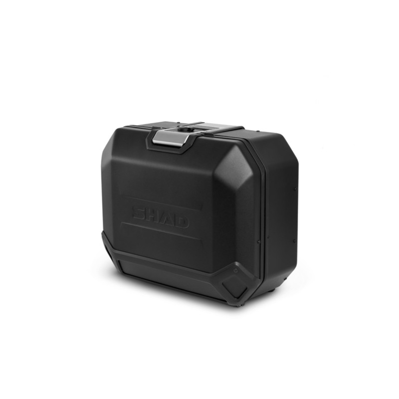 Βαλιτσάκι SHAD TR36R/D0TR36100LB BLACK TERRA ALUM. (Αριστ)  Πλαινό