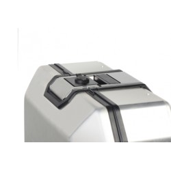 Βαλιτσάκι SHAD TR37/D0TR37100 TERRA ALUM