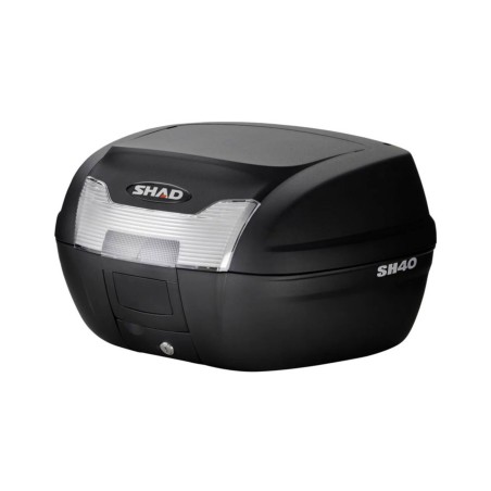 Βαλιτσάκι SHAD SH40/D0B40100 Μαύρο Με Βάση