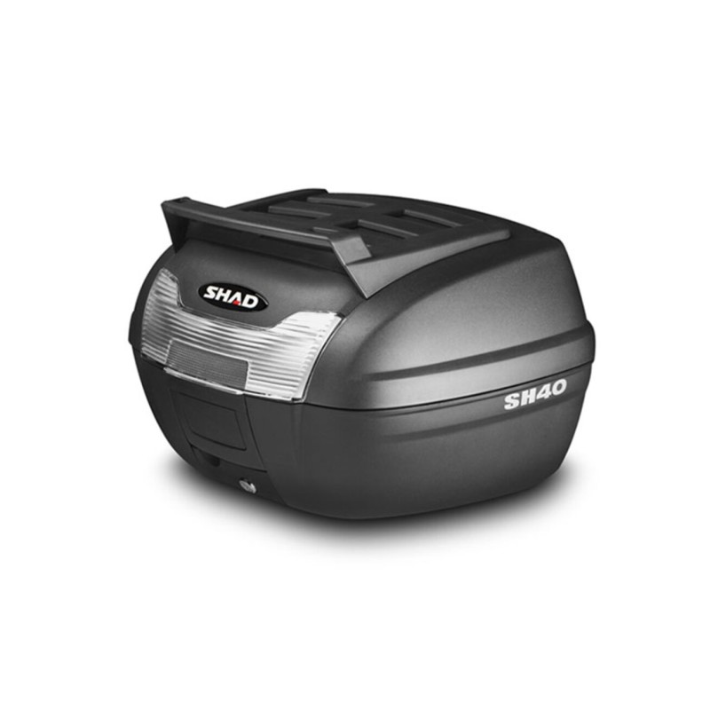 Βαλιτσάκι SHAD SH40 CARGO/D0B40199 Μαύρο Με Βάση