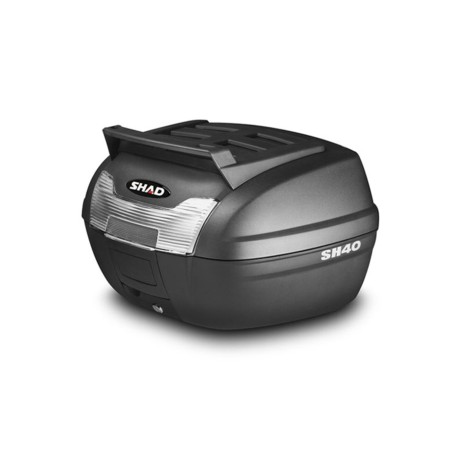 Βαλιτσάκι SHAD SH40 CARGO/D0B40199 Μαύρο Με Βάση