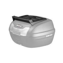 Βαλιτσάκι SHAD SH40 CARGO/D0B40199 Μαύρο Με Βάση
