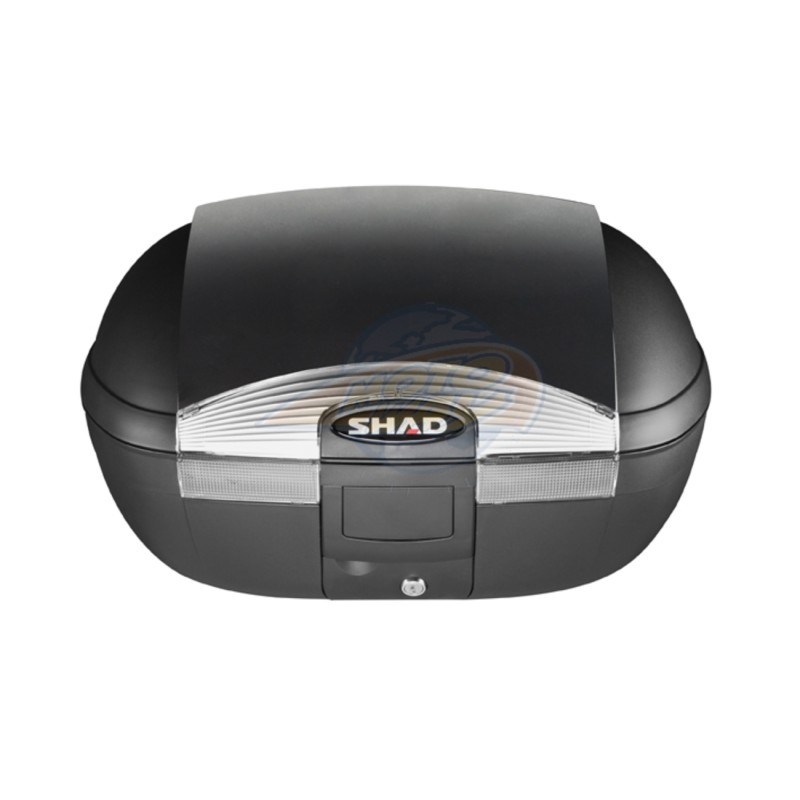 Βαλιτσάκι SHAD SH45/D0B45100 Μαύρο Με Βάση