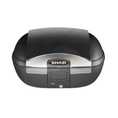 Βαλιτσάκι SHAD SH45/D0B45100 Μαύρο Με Βάση
