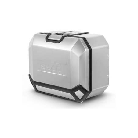 Βαλιτσάκι SHAD TR47R/D0TR47100R TERRA ALUM. (Δξ)  Πλαινό