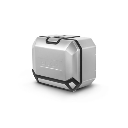 Βαλιτσάκι SHAD TR47L/D0TR47100L TERRA ALUM. (Αριστ.)  Πλαινό