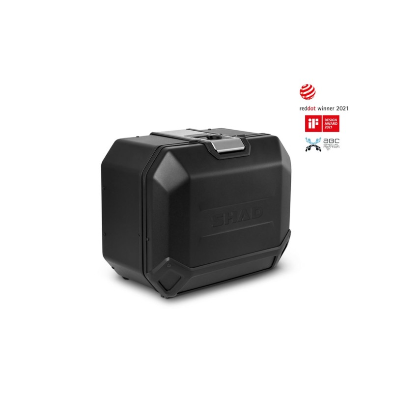 Βαλιτσάκι SHAD TR47R/D0TR47100RB TERRA BLACK EDIT.(Δξ) Πλαινό