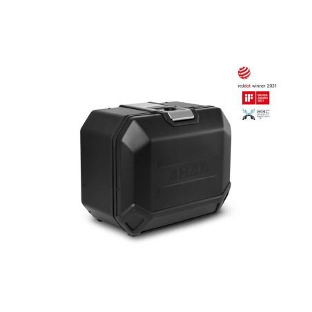 Βαλιτσάκι SHAD TR47R/D0TR47100RB TERRA BLACK EDIT.(Δξ) Πλαινό
