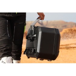 Βαλιτσάκι SHAD TR47R/D0TR47100RB TERRA BLACK EDIT.(Δξ) Πλαινό