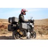 Βαλιτσάκι SHAD TR47L/D0TR47100LB TERRA BLACK EDIT.(Αριστ) Πλαινό