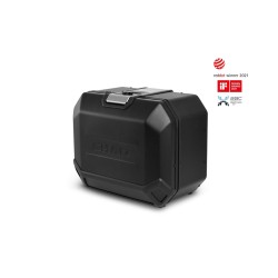 Βαλιτσάκι SHAD TR47L/D0TR47100LB TERRA BLACK EDIT.(Αριστ) Πλαινό