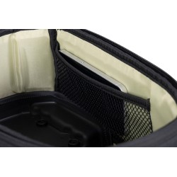 Βαλιτσάκι Ρεζερβουάρ  CLICK SYSTEM SHAD X0TR15C TERRA TR15C Μαύρο