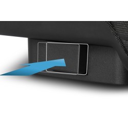 Βαλιτσάκι Ρεζερβουάρ  CLICK SYSTEM SHAD X0TR15C TERRA TR15C Μαύρο