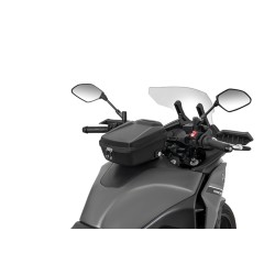 Βαλιτσάκι Ρεζερβουάρ  CLICK SYSTEM SHAD X0SE09CL TERRA E09CL Μαύρο
