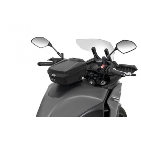 Βαλιτσάκι Ρεζερβουάρ  CLICK SYSTEM SHAD X0SE091CL TERRA E091CL Μαύρο