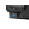 Βαλιτσάκι Ρεζερβουάρ  CLICK SYSTEM SHAD X0SE091CL TERRA E091CL Μαύρο