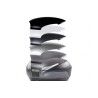 Βαλιτσάκι SHAD SH48/D0B48106R/D0B48306R CARBON και Μαξιλαράκι (Σετ) και Βάση