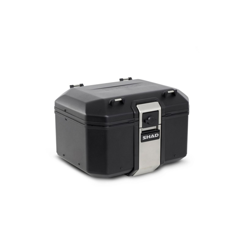 Βαλιτσάκι SHAD TR48/D0TR48100B BLACK TERRA ALUM.