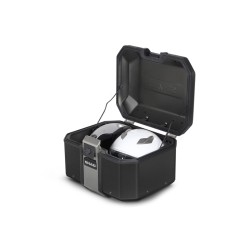 Βαλιτσάκι SHAD TR48/D0TR48100B BLACK TERRA ALUM.