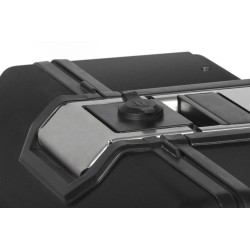Βαλιτσάκι SHAD TR48/D0TR48100B BLACK TERRA ALUM.