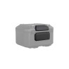Βαλιτσάκι SHAD TR48/D0TR48100B BLACK TERRA ALUM.