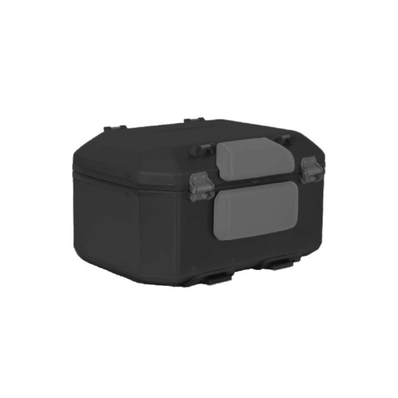 Βαλιτσάκι SHAD TR55/D0TR55100B BLACK EDIT.TERRA ALUM.