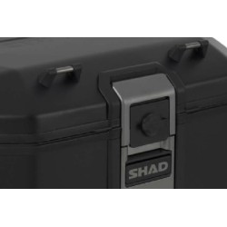 Βαλιτσάκι SHAD TR55/D0TR55100B BLACK EDIT.TERRA ALUM.