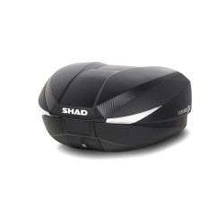 Βαλιτσάκι SHAD SH58X/D0B58106/58206(NEO) CARBON/EXPANDABLE Με Βάση