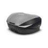 Βαλιτσάκι SHAD SH59X/D0B59100 Ασημί/EXPANDABLE Με Βάση