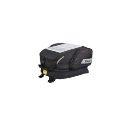 Βαλιτσάκι Ρεζερβουάρ Μαλακό SHAD X0SL20F/SL20F Μαύρο (STRAPS FASTENER)