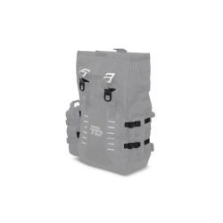 Βαλιτσάκια Πλαινά Μαλακά SHAD X0TR402 TERRA TR40 SOFT SADDLEBAGS