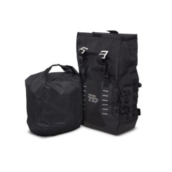 Βαλιτσάκια Πλαινά Μαλακά SHAD X0TR402 TERRA TR40 SOFT SADDLEBAGS