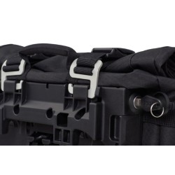Βαλιτσάκια Πλαινά Μαλακά SHAD X0TR402 TERRA TR40 SOFT SADDLEBAGS