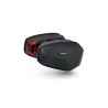 Βαλιτσάκια SHAD/X0SE48SR HARD SHELL SADDLE BAGS E48SR (Σετ)