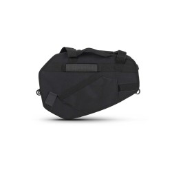 Βαλιτσάκια SHAD/X0SE482 SEMIRIGID EXPANDABLE Πλαινά (Σετ) Μαύρα