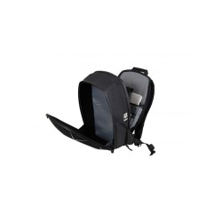 Σακίδιο SHAD X0SE83/X0SB83 SEMIRIGID Πλάτης Μαύρο