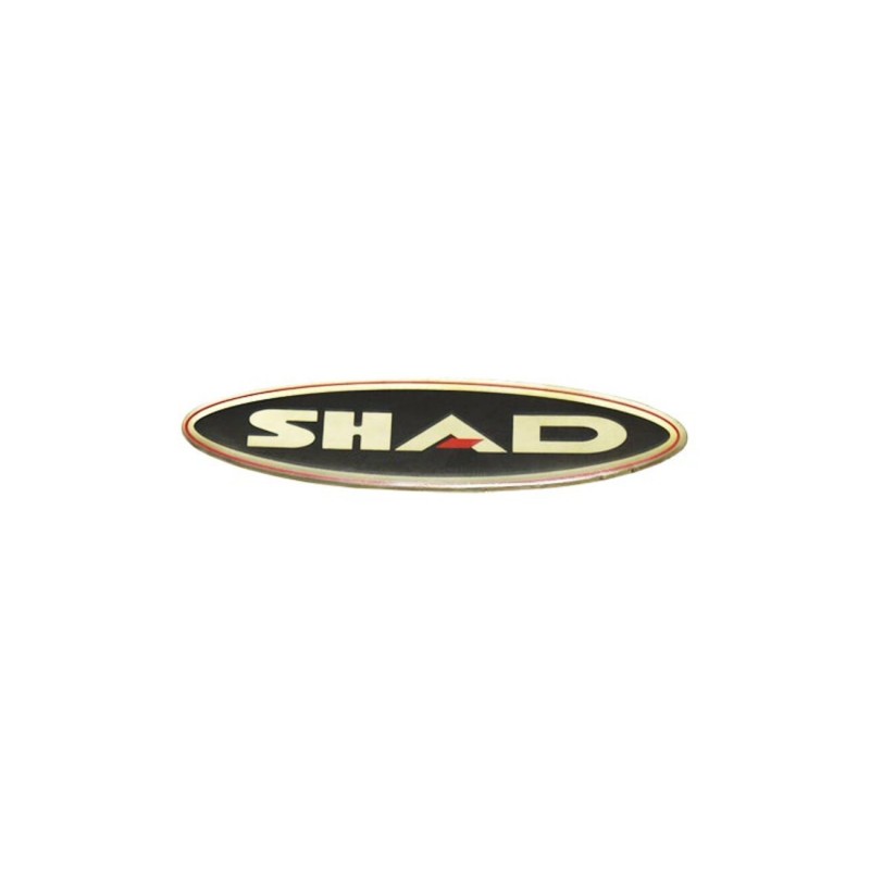 Ανταλλακτικό SHAD/500545/500545R Αυτοκ/το Έμβλημα Οβαλ SH25/29/37/40/44/45/46/50