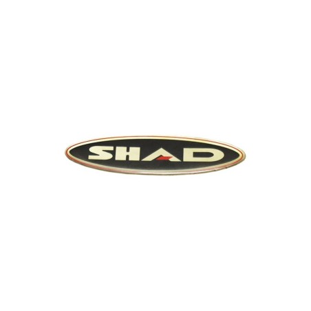 Ανταλλακτικό SHAD/500545/500545R Αυτοκ/το Έμβλημα Οβαλ SH25/29/37/40/44/45/46/50
