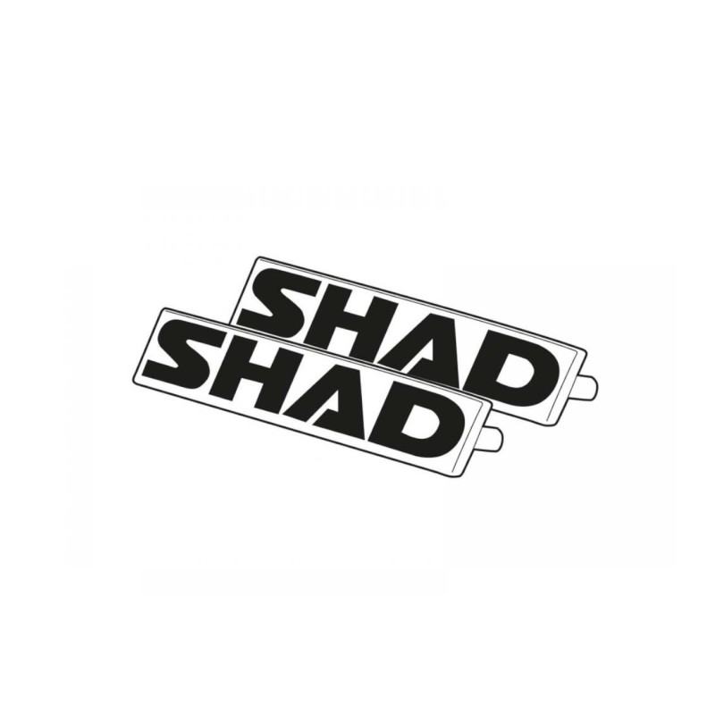 Ανταλλακτικά SHAD/501424R Αυτοκόλλητα SH36
