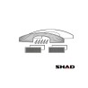 Ανταλλακτικά SHAD/D1B45CAR SH45  Ανακλαστικά Κρύσταλλα