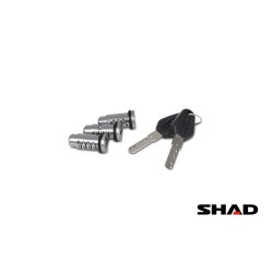 Ανταλλακτικά SHAD/D1TRBOR Κλειδαριά Βαλίτσας TERRA TR47-36