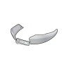 Ανταλλακτικό SHAD/D1B482EMR SH 48 NEW TITANIUM Ένωση