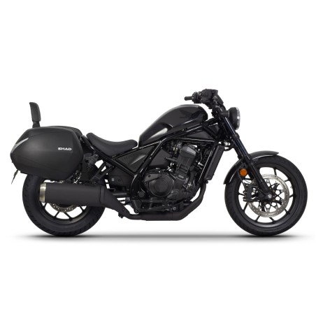 Αξεσουάρ SHAD H0RB12IF 3P SYSTEM HONDA REBEL CMX 1100 '21-24