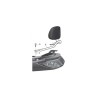 Αξεσουάρ SHAD Y0XM20RN (Κάγκελα Πλάτης) YAMAHA X-MAX 125/250 '10-13
