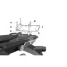 Αξεσουάρ SHAD W0FG68ST TOP MASTER BMW F 650 GS '09-18/F 700 GS '09-18/F 800 GS '08-18
