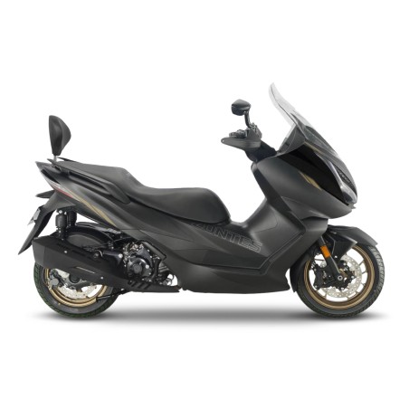 Βάση για Μαξ.Πλάτης SHAD Z0E353RV  ZONTES E 350