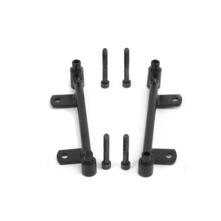 Κάγκελα-Βάσεις για Πλαινές Βαλίτσες BENELLI LEONCINO 500/500 T '20-24