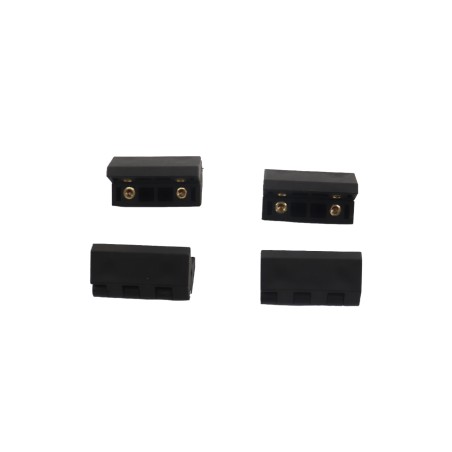 Βάσεις Λαστιχ. NYLON HINGE για Βαλίτσες Αλουμ. BENELLI TRK702/TRK 702 X